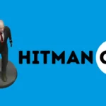 Hitman go game logo