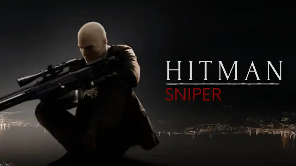 Hitman Sniper Game